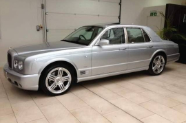 Bentley Arnage Final Series (V8) 6.8