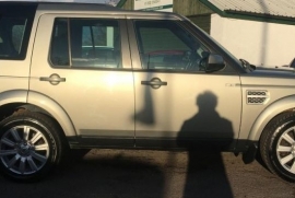 Land Rover DISCOVERY 4 3.0 SD V6 GS