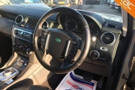 Land Rover DISCOVERY 4 3.0 SD V6 GS