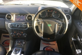 Land Rover DISCOVERY 4 3.0 SD V6 GS