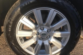 Land Rover DISCOVERY 4 3.0 SD V6 GS