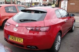 Alfa Romeo Brera