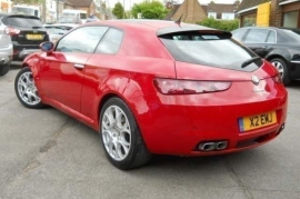 Alfa Romeo Brera