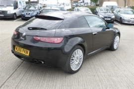 Alfa Romeo Brera