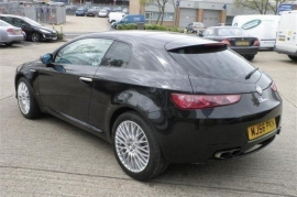 Alfa Romeo Brera
