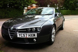 Alfa Romeo Brera
