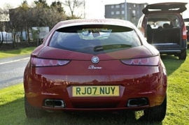 Alfa Romeo Brera