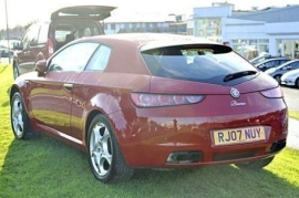Alfa Romeo Brera