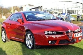 Alfa Romeo Brera