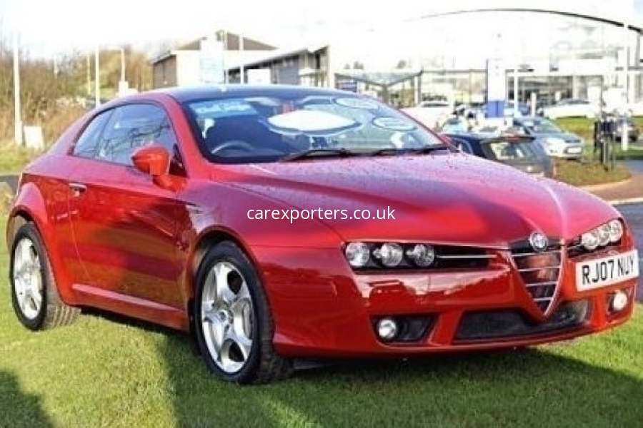 Alfa Romeo Brera