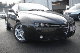 Alfa Romeo Brera