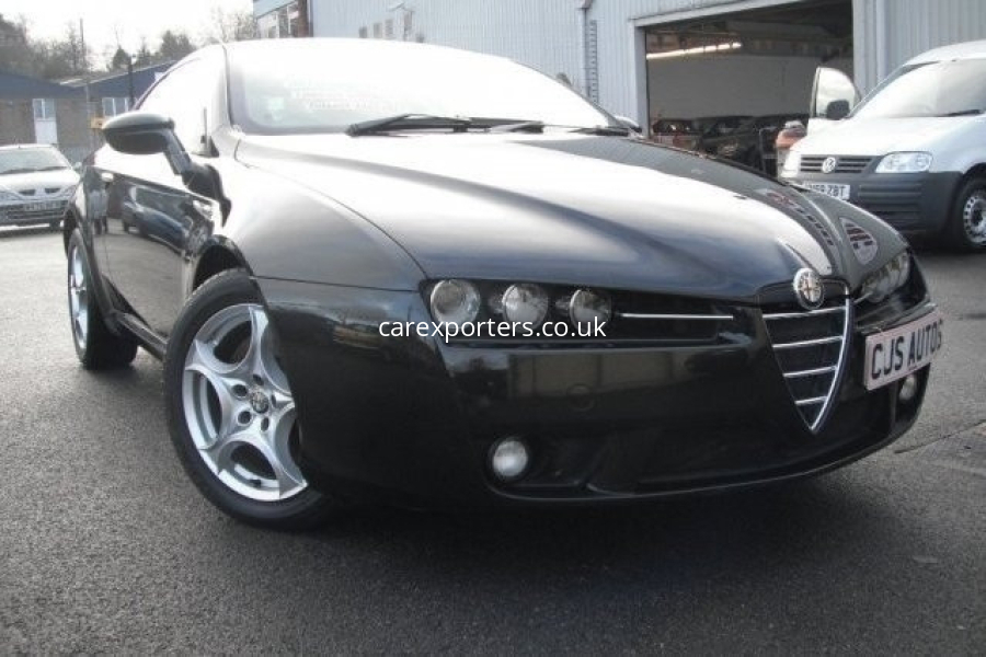 Alfa Romeo Brera