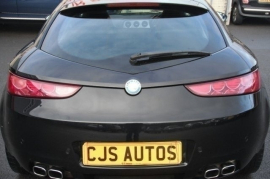 Alfa Romeo Brera