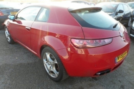 Alfa Romeo Brera