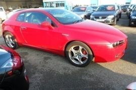 Alfa Romeo Brera