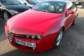 Alfa Romeo Brera
