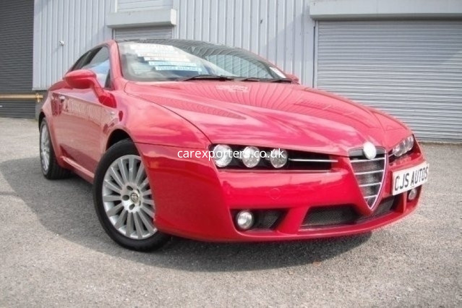 Alfa Romeo Brera