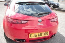 Alfa Romeo Brera