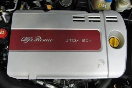 Alfa Romeo Brera