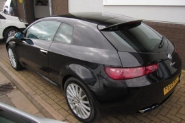 Alfa Romeo Brera