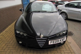 Alfa Romeo Brera