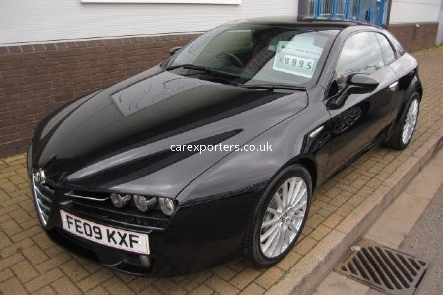 Alfa Romeo Brera