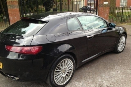 Alfa Romeo Brera
