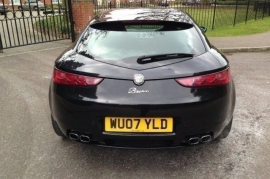 Alfa Romeo Brera