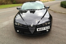 Alfa Romeo Brera