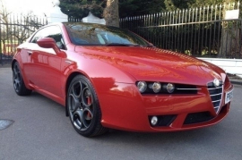 Alfa Romeo Brera