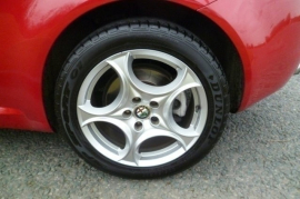 Alfa Romeo Brera