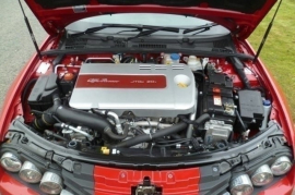Alfa Romeo Brera