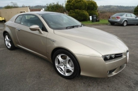 Alfa Romeo Brera