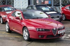 Alfa Romeo Brera