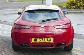 Alfa Romeo Brera