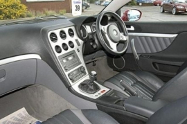 Alfa Romeo Brera