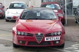 Alfa Romeo Brera