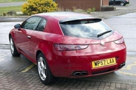 Alfa Romeo Brera