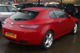Alfa Romeo Brera