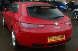 Alfa Romeo Brera