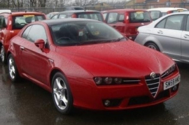 Alfa Romeo Brera