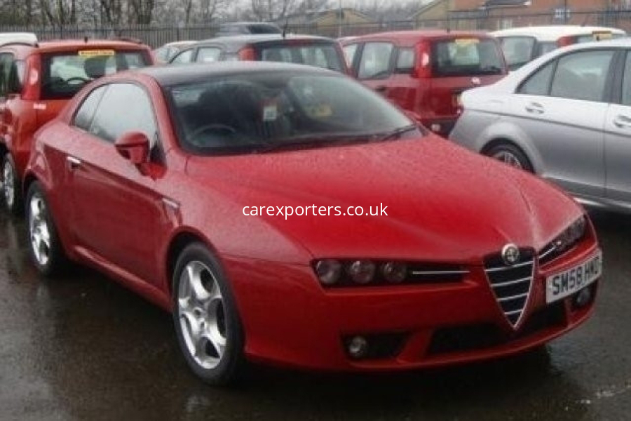 Alfa Romeo Brera
