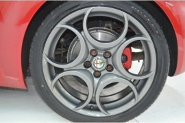 Alfa Romeo Brera