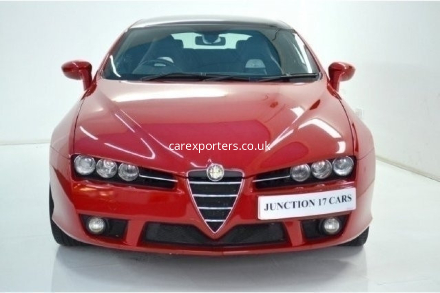 Alfa Romeo Brera
