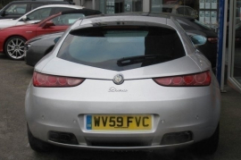 Alfa Romeo Brera