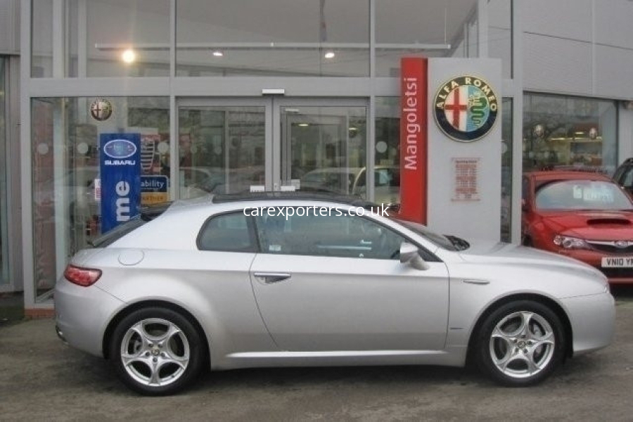 Alfa Romeo Brera