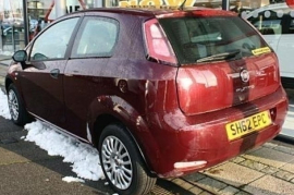 Fiat Punto