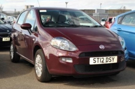 Fiat Punto