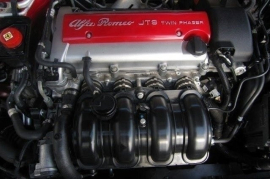 Alfa Romeo Brera