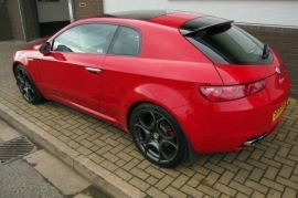 Alfa Romeo Brera